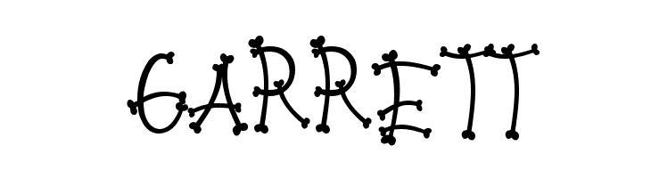 Dead Skull  Free Fonts Download