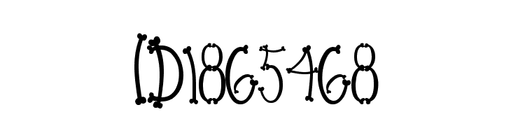 Dead Skull  Free Fonts Download
