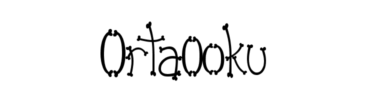 Dead Skull  Free Fonts Download
