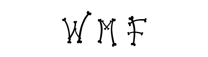 Dead Skull  Free Fonts Download