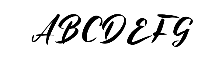 Bonjour  Free Fonts Download