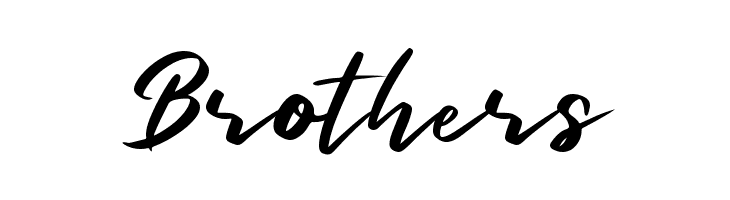 Bonjour  Free Fonts Download