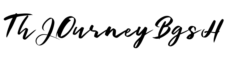 Bonjour  Free Fonts Download