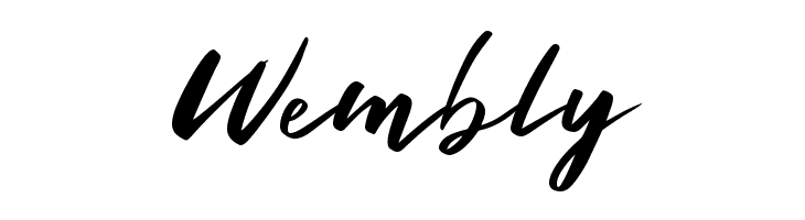 Bonjour  Free Fonts Download