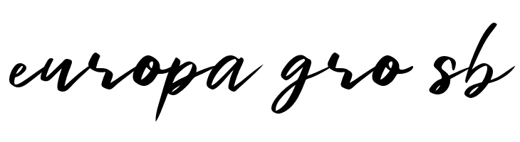 Bonjour  Free Fonts Download