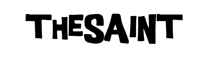 ThESainT GoodGirl Font