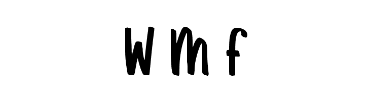 1000 Wishes Origami  Free Fonts Download