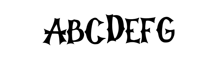 The Graveyard  Free Fonts Download