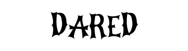 The Graveyard  Free Fonts Download