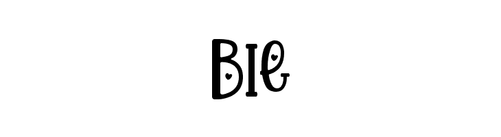 Happy Loves  Free Fonts Download