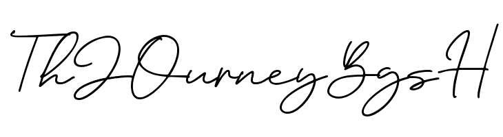 Janethville  Free Fonts Download