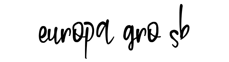 Panacota  Free Fonts Download