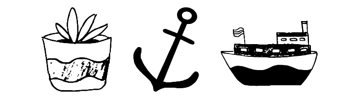 Holland Dingbats  Free Fonts Download