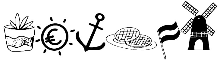 Holland Dingbats  Free Fonts Download