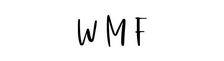 Sunday Beach  Free Fonts Download