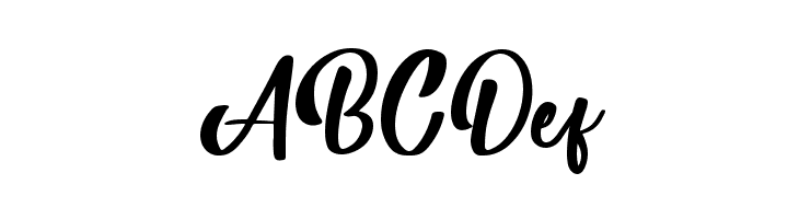 Parfait  Free Fonts Download
