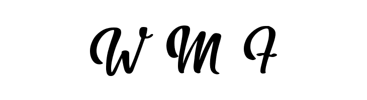 Parfait  Free Fonts Download