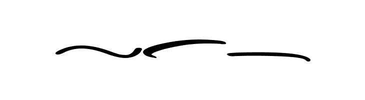 Parfait Swash Line  Free Fonts Download