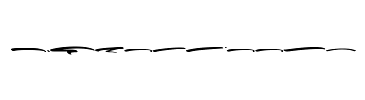 Parfait Swash Line  Free Fonts Download