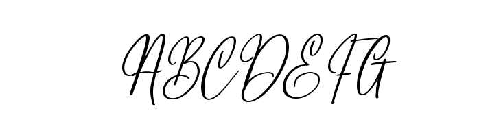 Fleur Bleue  Free Fonts Download