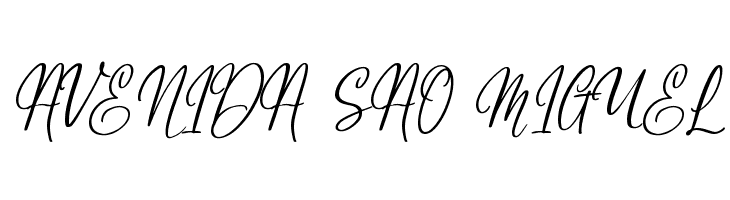 Fleur Bleue  Free Fonts Download