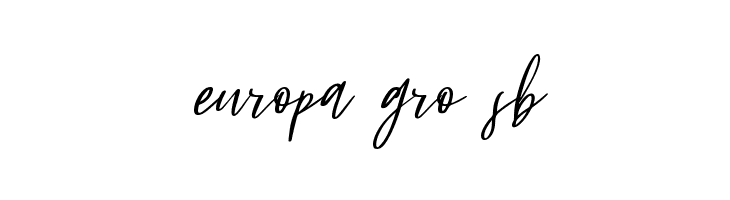 Fleur Bleue  Free Fonts Download