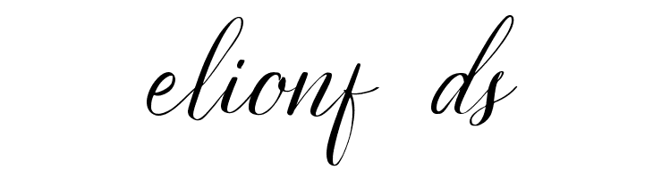 Estella  Free Fonts Download