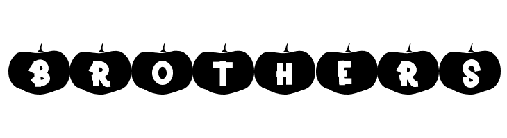 Happy Pumpkins  Free Fonts Download