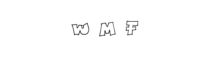 Toony  Free Fonts Download