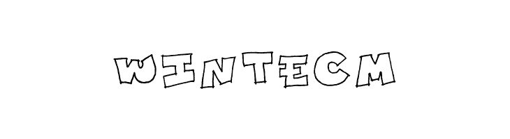 Toony  Free Fonts Download