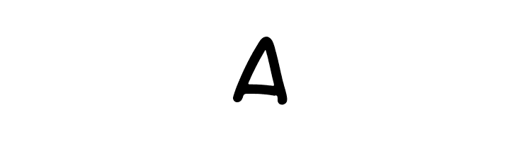 Block Note  Free Fonts Download