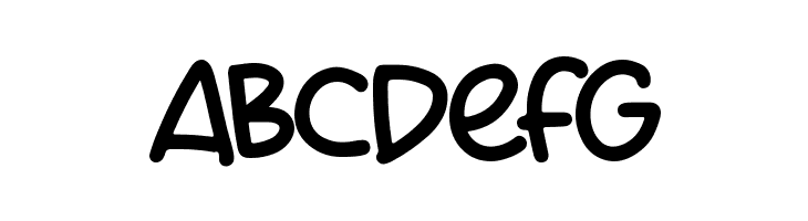 Block Note  Free Fonts Download