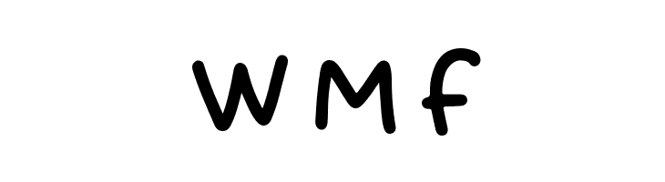 Block Note  Free Fonts Download