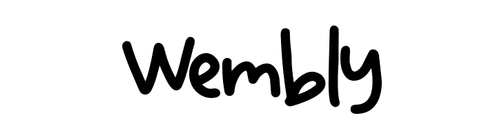 Block Note  Free Fonts Download