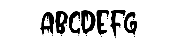 Chill Blood  Free Fonts Download