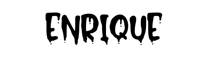 Chill Blood  Free Fonts Download