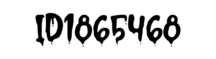 Chill Blood  Free Fonts Download