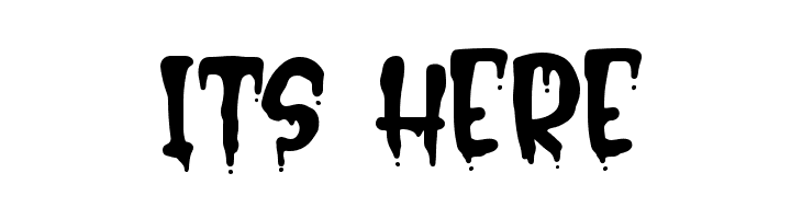 Chill Blood  Free Fonts Download