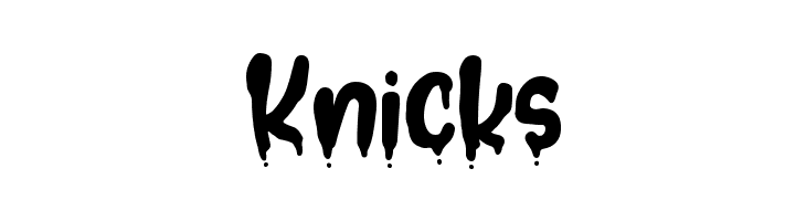 Chill Blood  Free Fonts Download
