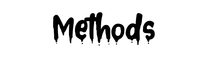 Chill Blood  Free Fonts Download