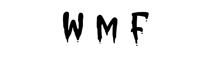 Chill Blood  Free Fonts Download