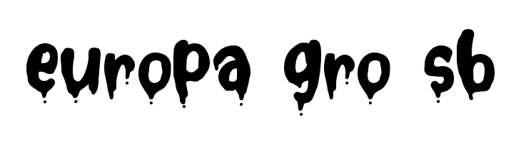 Chill Blood  Free Fonts Download