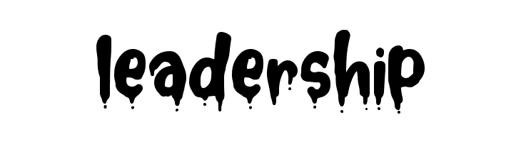 Chill Blood  Free Fonts Download