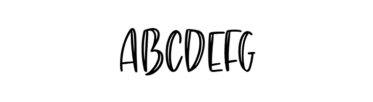 Autumn Sunset  Free Fonts Download