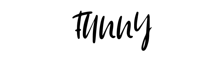 Hippie Unicorn  Free Fonts Download