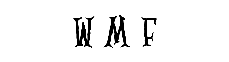 Scary Zombie  Free Fonts Download
