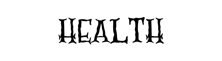 Scary Zombie  Free Fonts Download