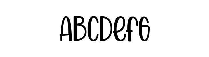Almond Caramel  Free Fonts Download