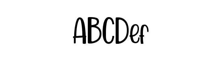 Almond Caramel  Free Fonts Download