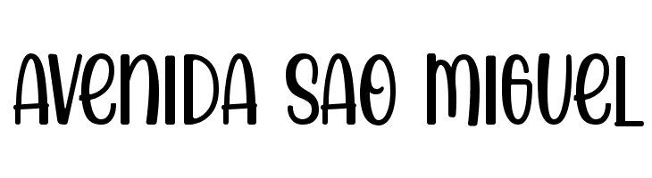 Almond Caramel  Free Fonts Download